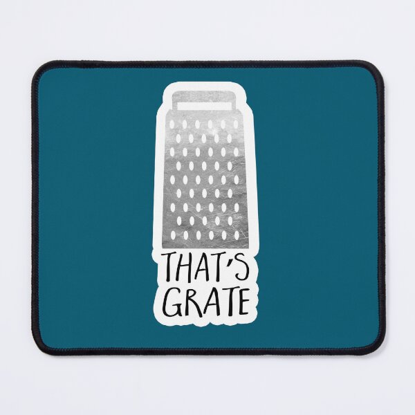 Item preview, That's GRATE! - Pun designed and sold by hitechmom.
