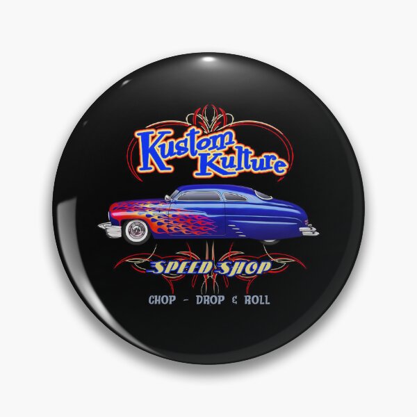 Item preview, Kulture Speed Shop designed and sold by hotrodz.