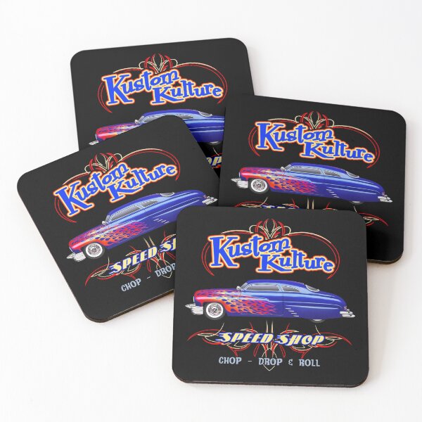 Item preview, Kulture Speed Shop designed and sold by hotrodz.