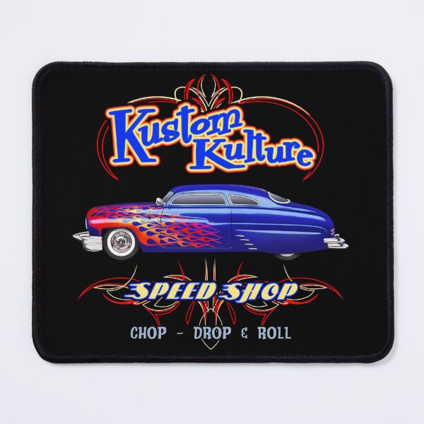 Item preview, Kulture Speed Shop designed and sold by hotrodz.