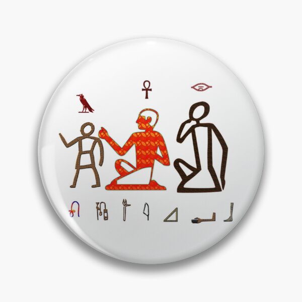 Item preview, Symbols of the pharaohs and ancient Egyptian writing designed and sold by Emoelsalhy76.