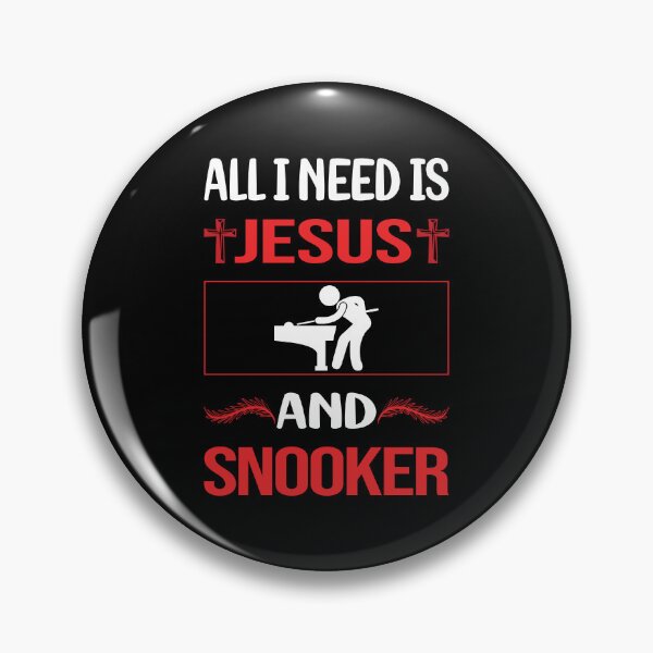 Item preview, Funny Jesus Snooker designed and sold by SunnyShop123.
