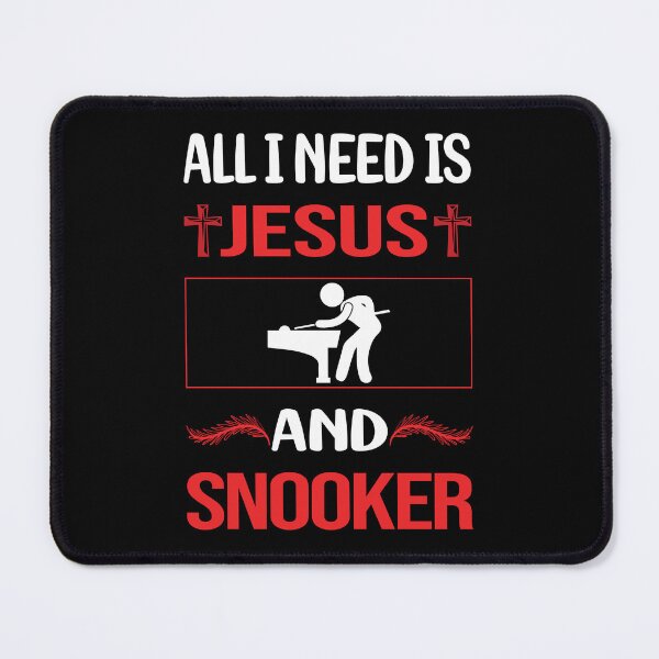Item preview, Funny Jesus Snooker designed and sold by SunnyShop123.