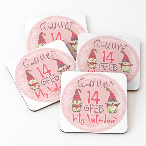 Item preview, Would u be 14 feb my valentine designed and sold by BeilMaro.