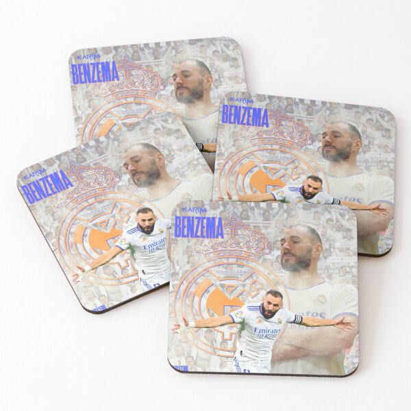 Item preview, Karim Benzema - RM designed and sold by Beautifutebol.