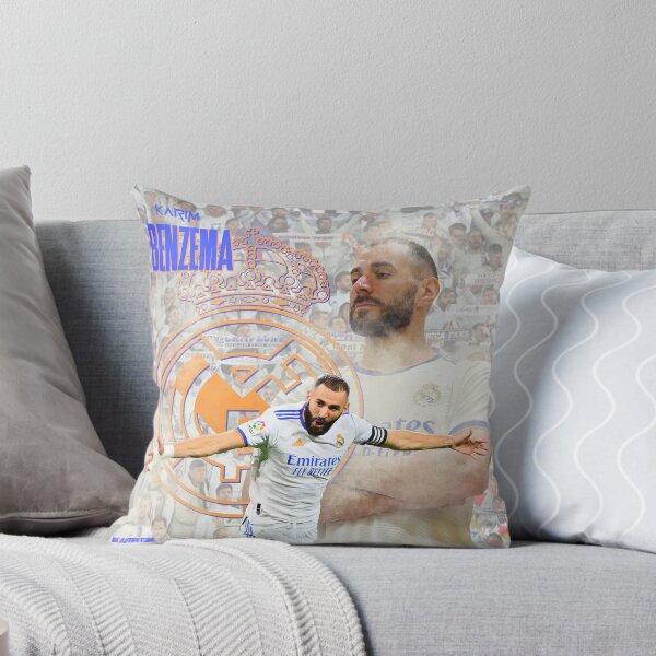 Item preview, Karim Benzema - RM designed and sold by Beautifutebol.