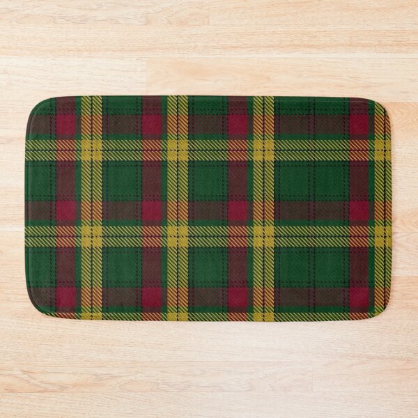 Item preview, Clan MacMillan Scottish Tartan  designed and sold by clairemh1.