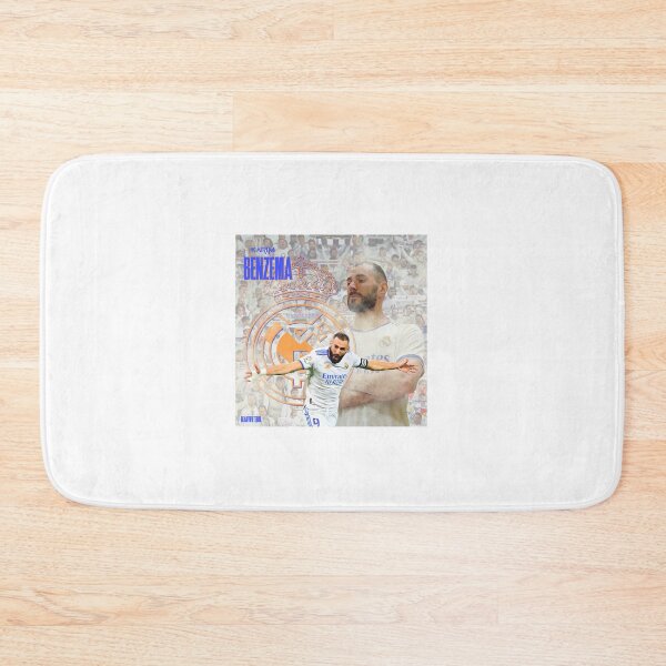 Item preview, Karim Benzema - RM designed and sold by Beautifutebol.