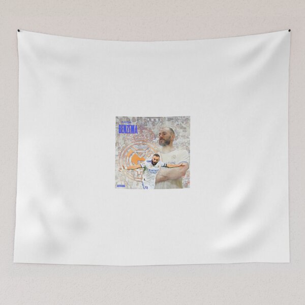 Item preview, Karim Benzema - RM designed and sold by Beautifutebol.