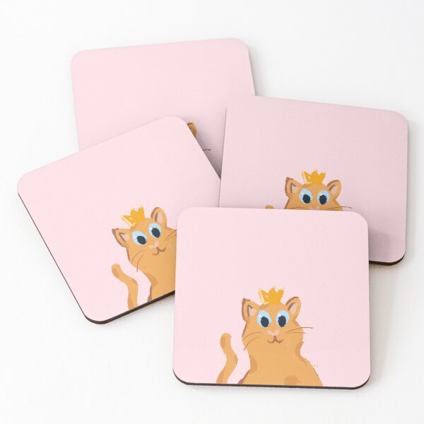 Item preview, Cat is King  designed and sold by XandraS.