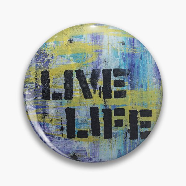 Item preview, Live Life Rapper Backpack designed and sold by JollyBunny.