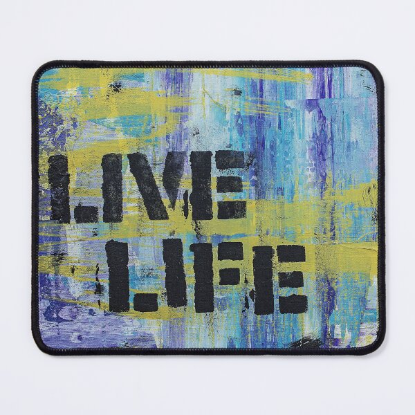 Item preview, Live Life Rapper Backpack designed and sold by JollyBunny.
