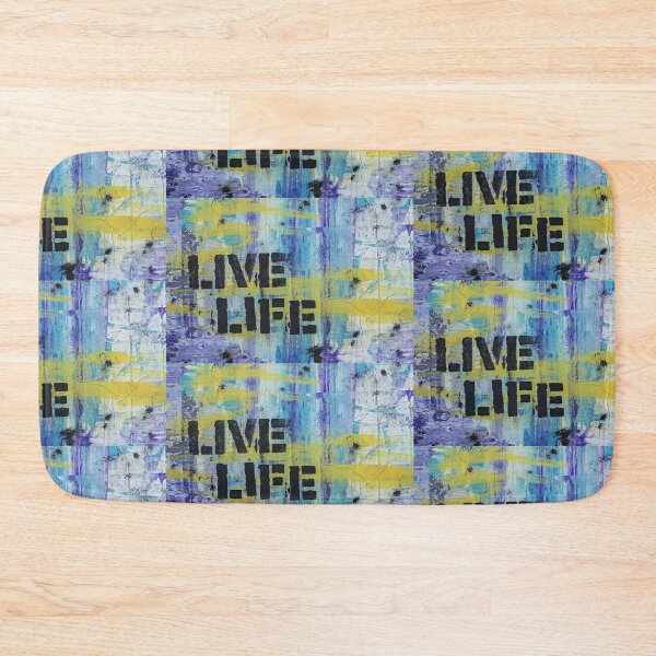 Item preview, Mochila Live Life Rapper designed and sold by JollyBunny.