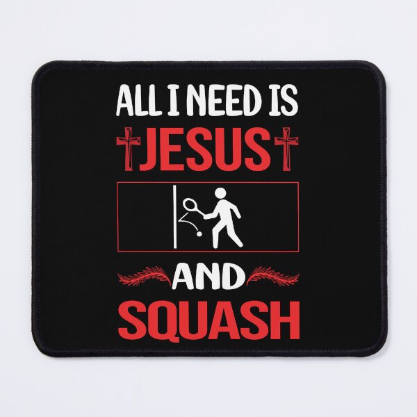 Item preview, Funny Jesus Squash designed and sold by SunnyShop123.
