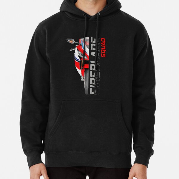 Cbr1000rr Fireblade Hoodies Sweatshirts for Sale Redbubble