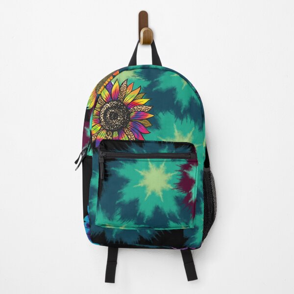 Item preview, Trending Cool Khaki Color, Colorful Psychedelic, retro Tie Dye Floral Pattern Aesthetic - Unique Khaki, Green Abstract design  designed and sold by haRexia.