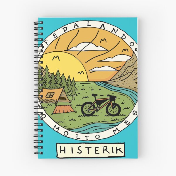 Item preview, PEDALANDO STO MOLTO MEGLIO designed and sold by histerik.