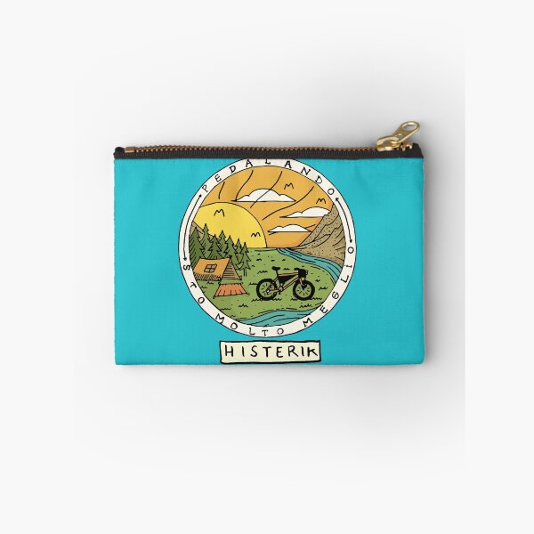 Item preview, PEDALANDO STO MOLTO MEGLIO designed and sold by histerik.