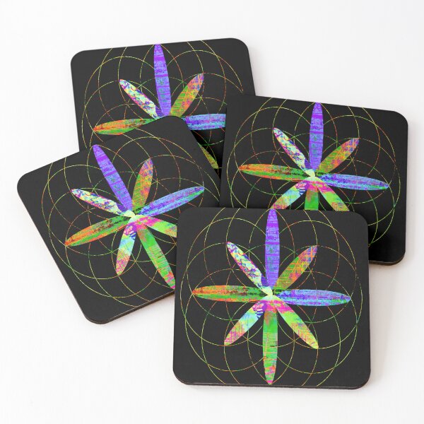 Item preview, New Direction Compass SCIFI Abstract Wall Art designed and sold by EdwardMonet.