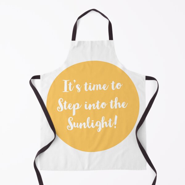 Item preview, It's Time to Step into the Sunlight! designed and sold by NonStopFlights.