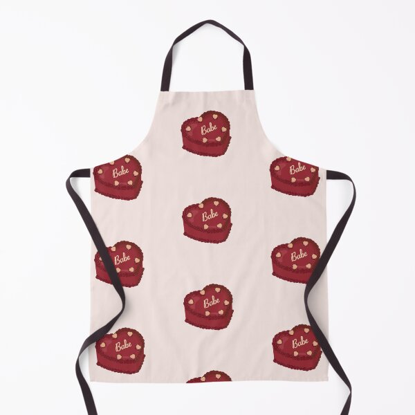 Item preview, Babe Heart Shaped Valentine’s Cake Inspired by Taylor designed and sold by ivyandstone.