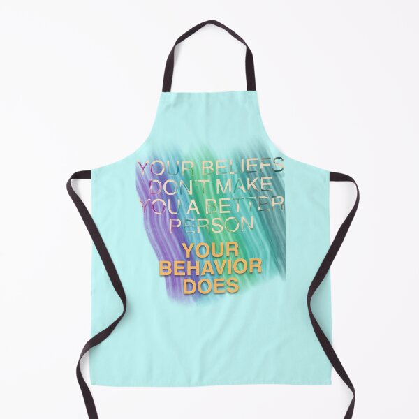 Item preview, Not Your Beliefs designed and sold by aribluestein.