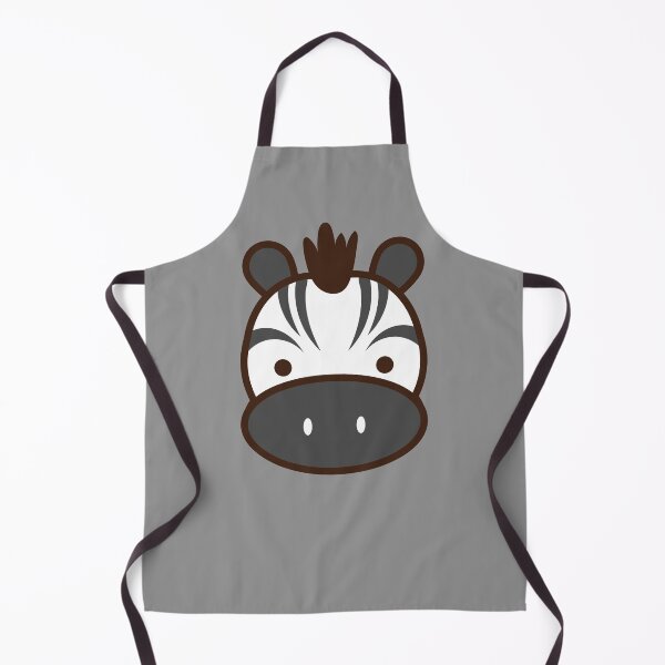 Item preview, Kawaii Zebra designed and sold by kawaiistudio.