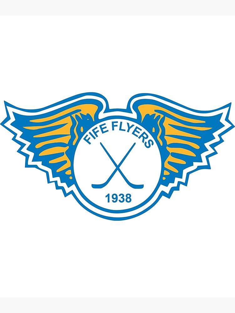 "Fife Flyers Hockey Logo" Poster for Sale by RoyAndre Redbubble