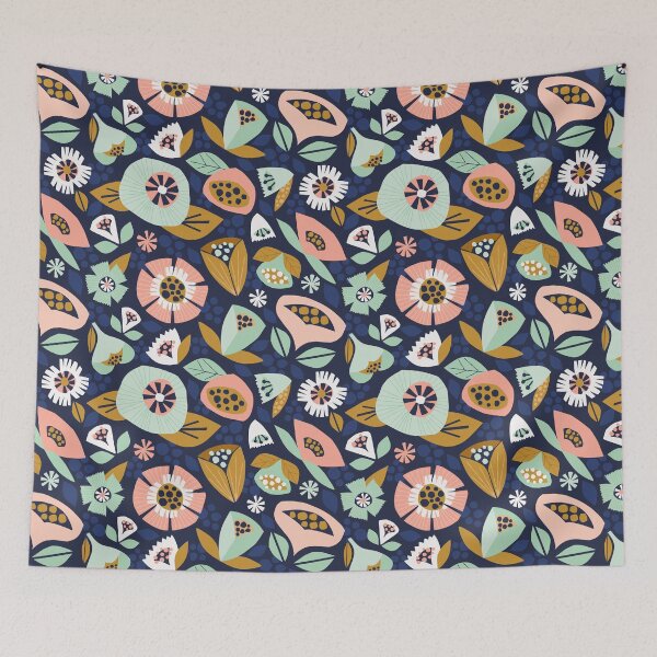 Item preview, Cut Paper Flowers designed and sold by Heather Rosas.