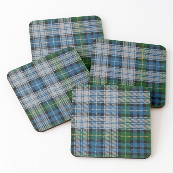 Item preview,  Clan MacNeil Dress Tartan  designed and sold by clairemh1.