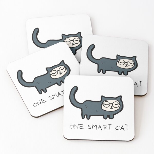Item preview, Genius Cat - Funny  designed and sold by muradian7.