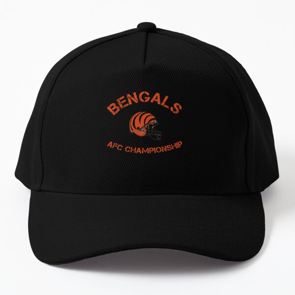bengals afc champion hats