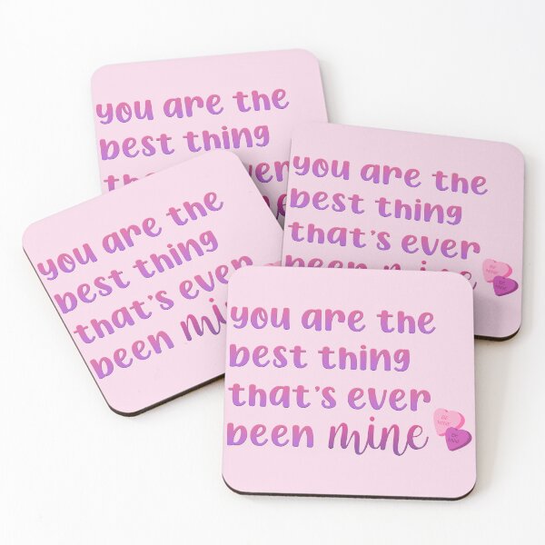 Item preview, You Are the Best Thing That's Ever Been Mine Taylor Swift designed and sold by Mint-Rose.