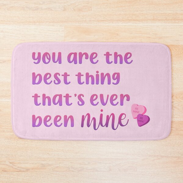 Item preview, You Are the Best Thing That's Ever Been Mine Taylor Swift designed and sold by Mint-Rose.
