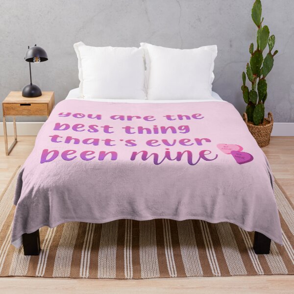 Item preview, You Are the Best Thing That's Ever Been Mine Taylor Swift designed and sold by Mint-Rose.