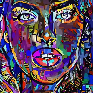 Artwork thumbnail, ART PRINT by buzztop