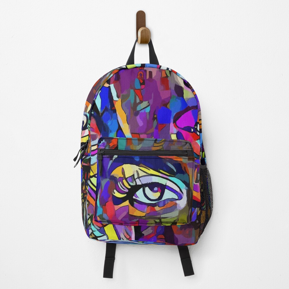 Item preview, Backpack designed and sold by buzztop.