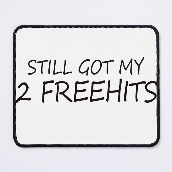 Item preview, Still got my 2 Freehits designed and sold by IDstore.