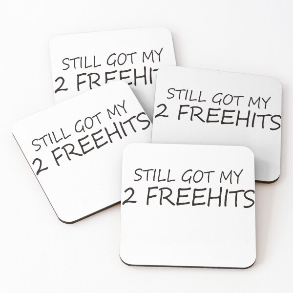 Item preview, Still got my 2 Freehits designed and sold by IDstore.