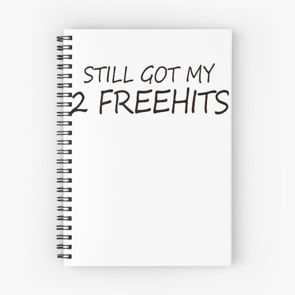 Item preview, Still got my 2 Freehits designed and sold by IDstore.