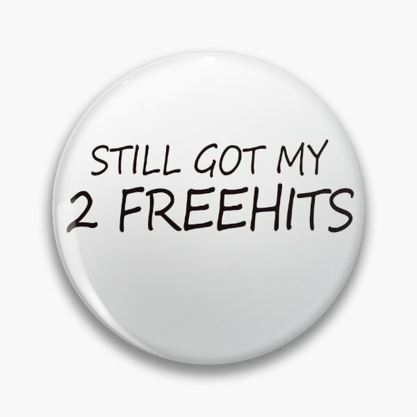 Item preview, Still got my 2 Freehits designed and sold by IDstore.