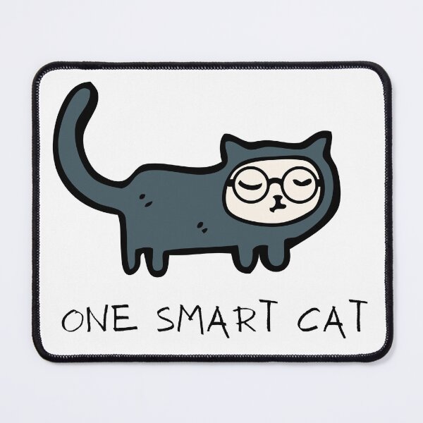 Item preview, Genius Cat - Funny designed and sold by muradian7.