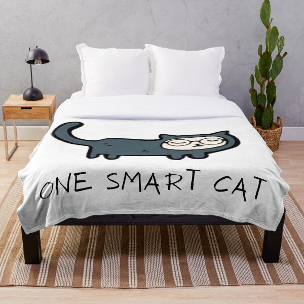 Item preview, Genius Cat - Funny  designed and sold by muradian7.