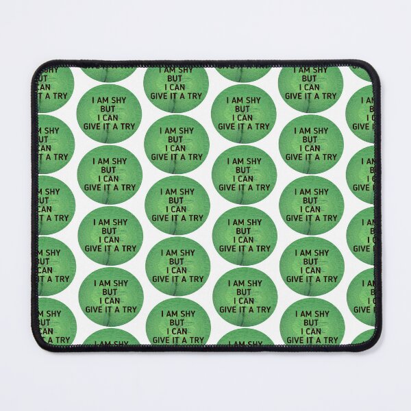 Item preview, Colorful February words in green rounded designed and sold by Bekindtome.