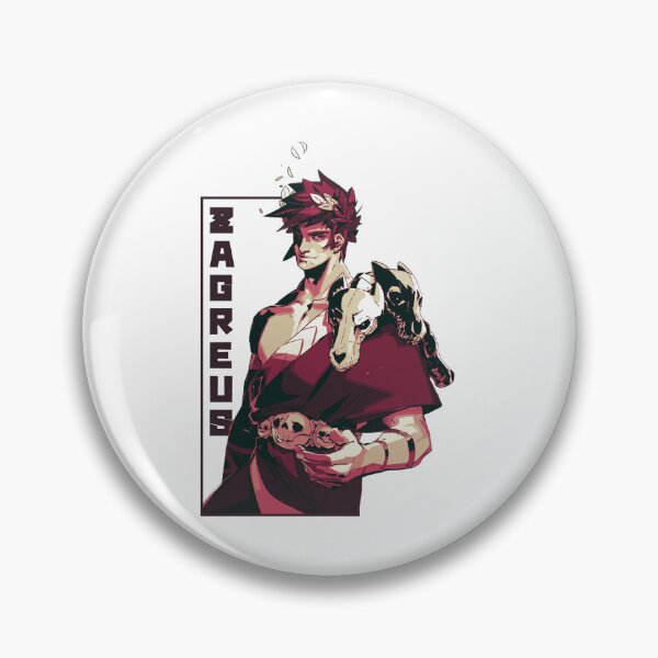 Item preview, Zagreus Hades designed and sold by Gamogate.