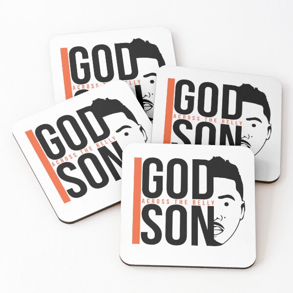 Item preview, God-Son The Legend designed and sold by BcreativeTT.