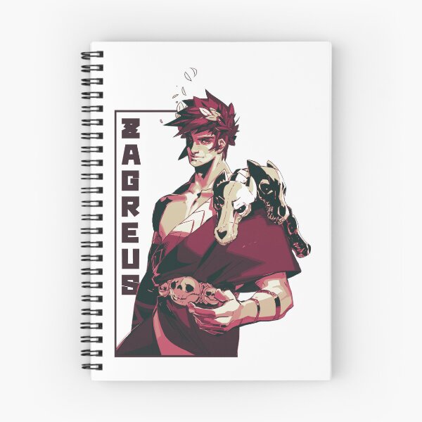 Item preview, Zagreus Hades designed and sold by Gamogate.