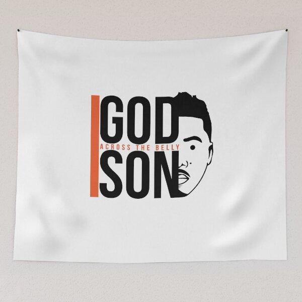 Item preview, God-Son The Legend designed and sold by BcreativeTT.