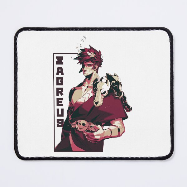 Item preview, Zagreus Hades designed and sold by Gamogate.