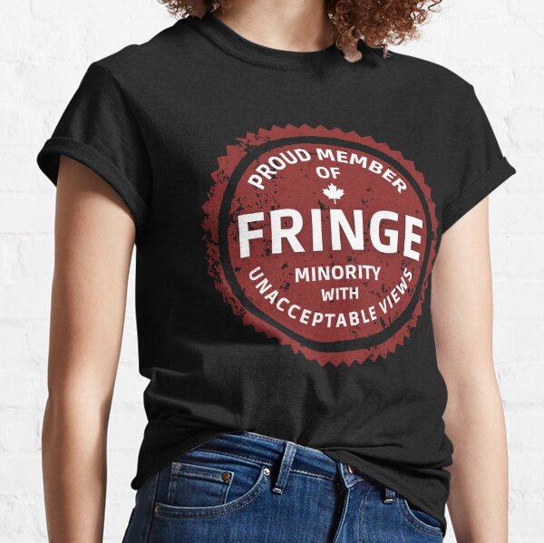 Fringe Minority Classic T-Shirt